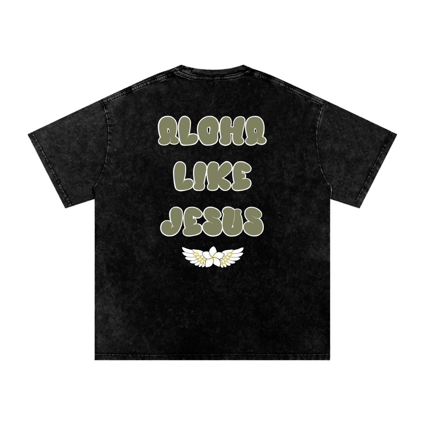ALOHA LIKE JESUS