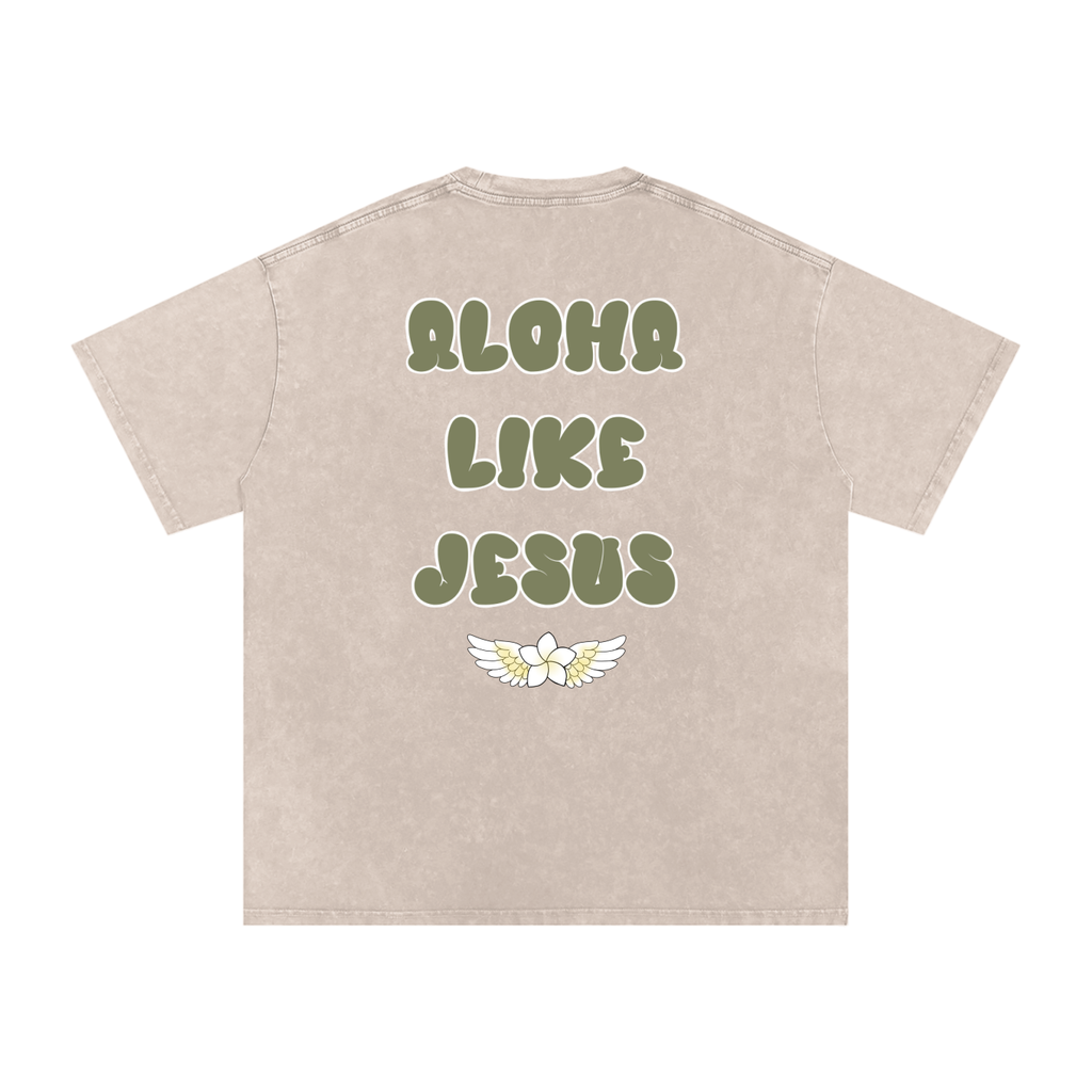 ALOHA LIKE JESUS