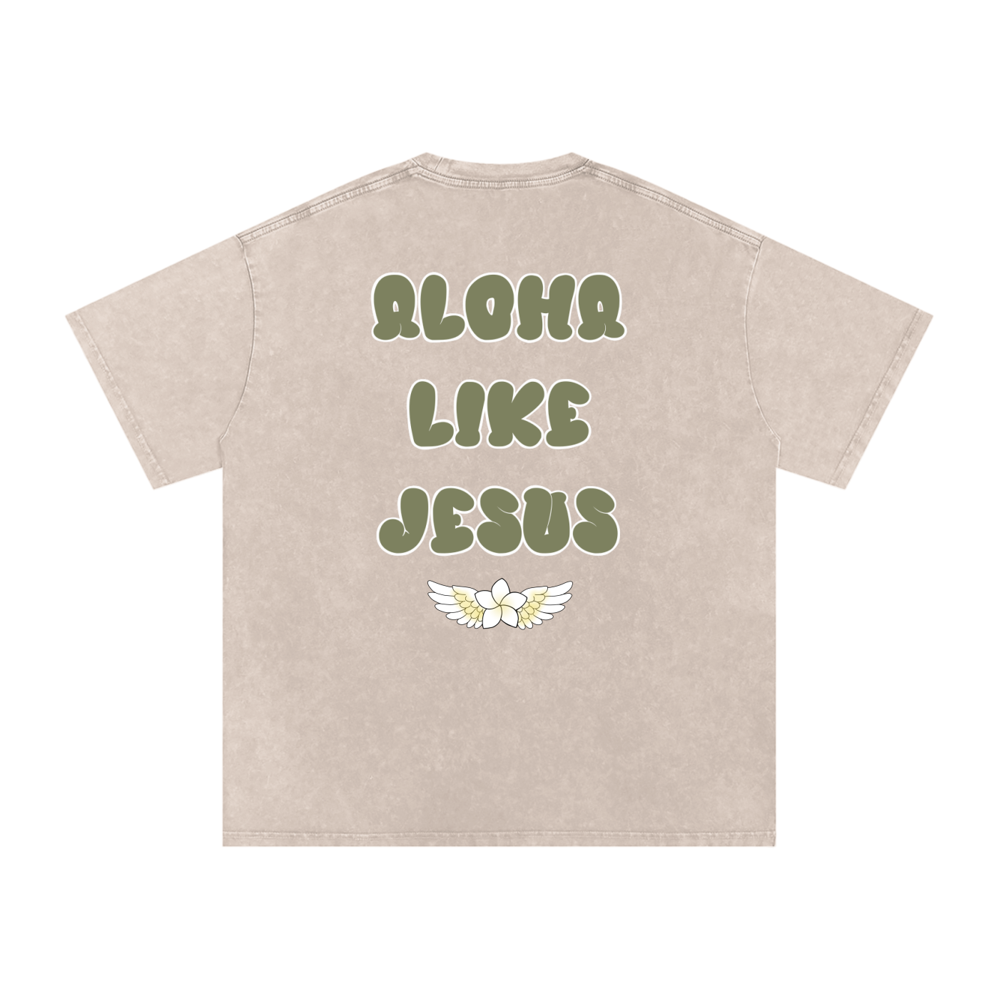 ALOHA LIKE JESUS