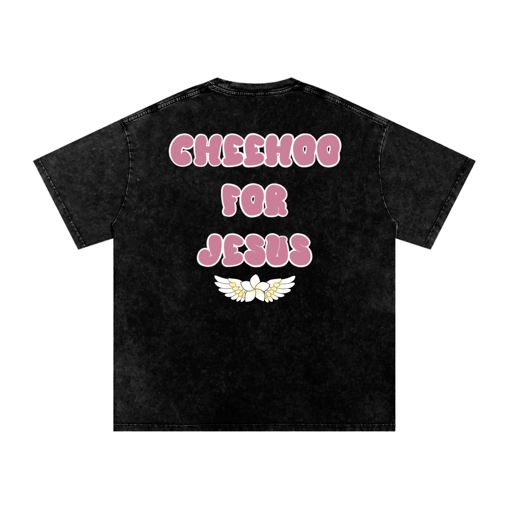 Cheehoo For Jesus