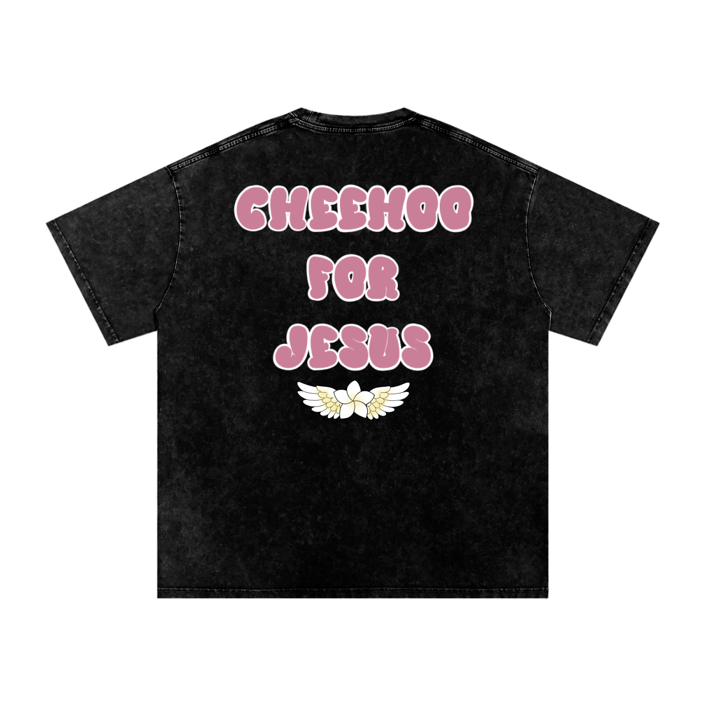 Cheehoo For Jesus