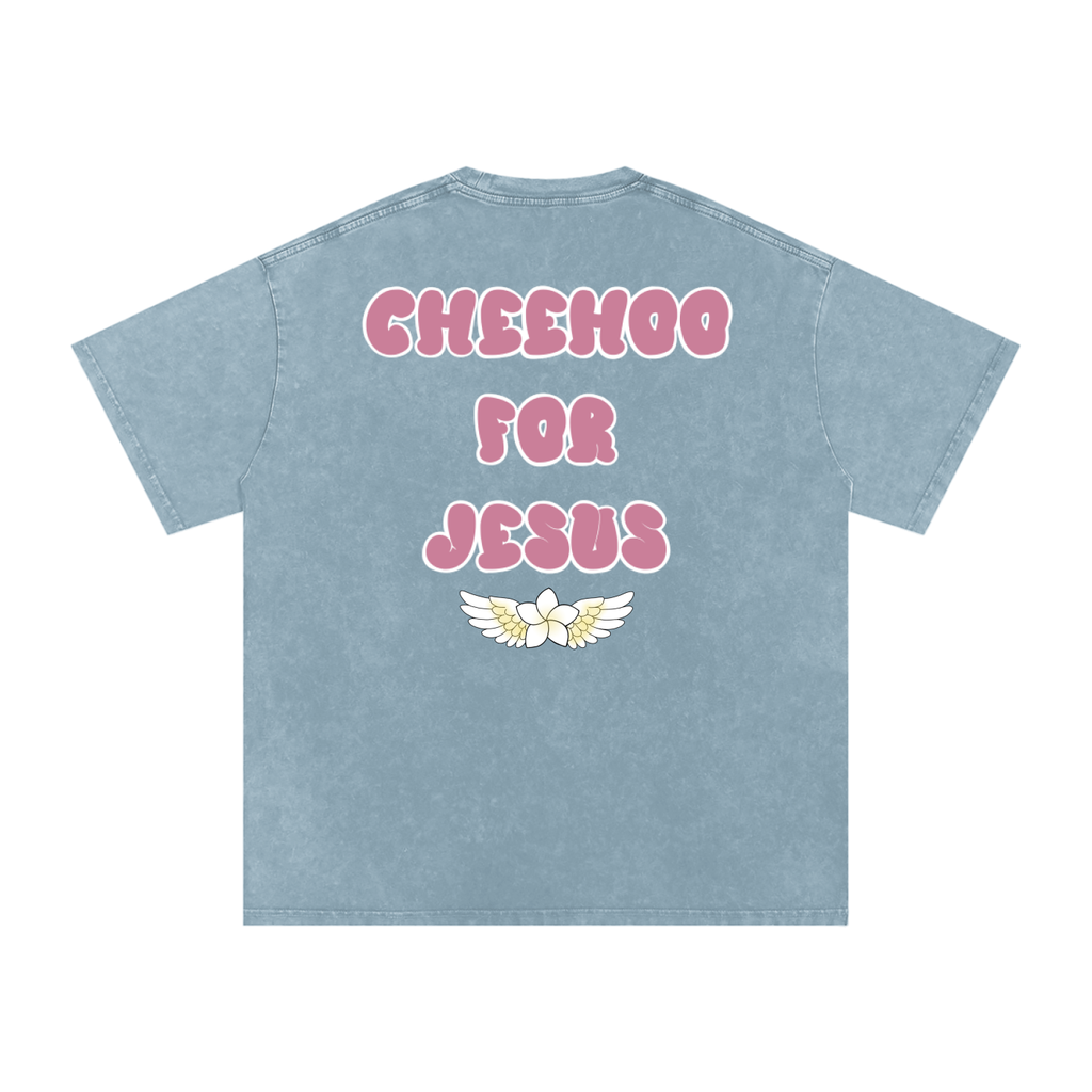 Cheehoo For Jesus