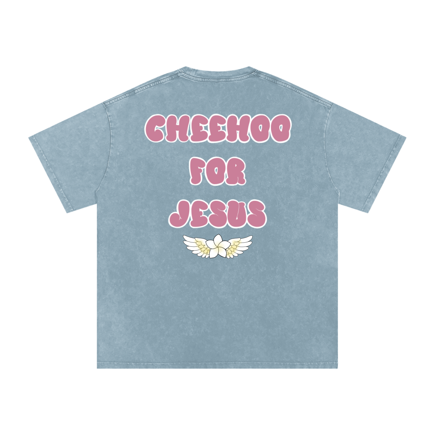 Cheehoo For Jesus