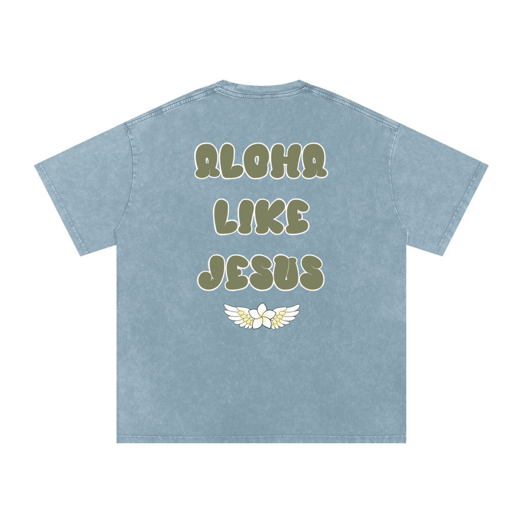 ALOHA LIKE JESUS
