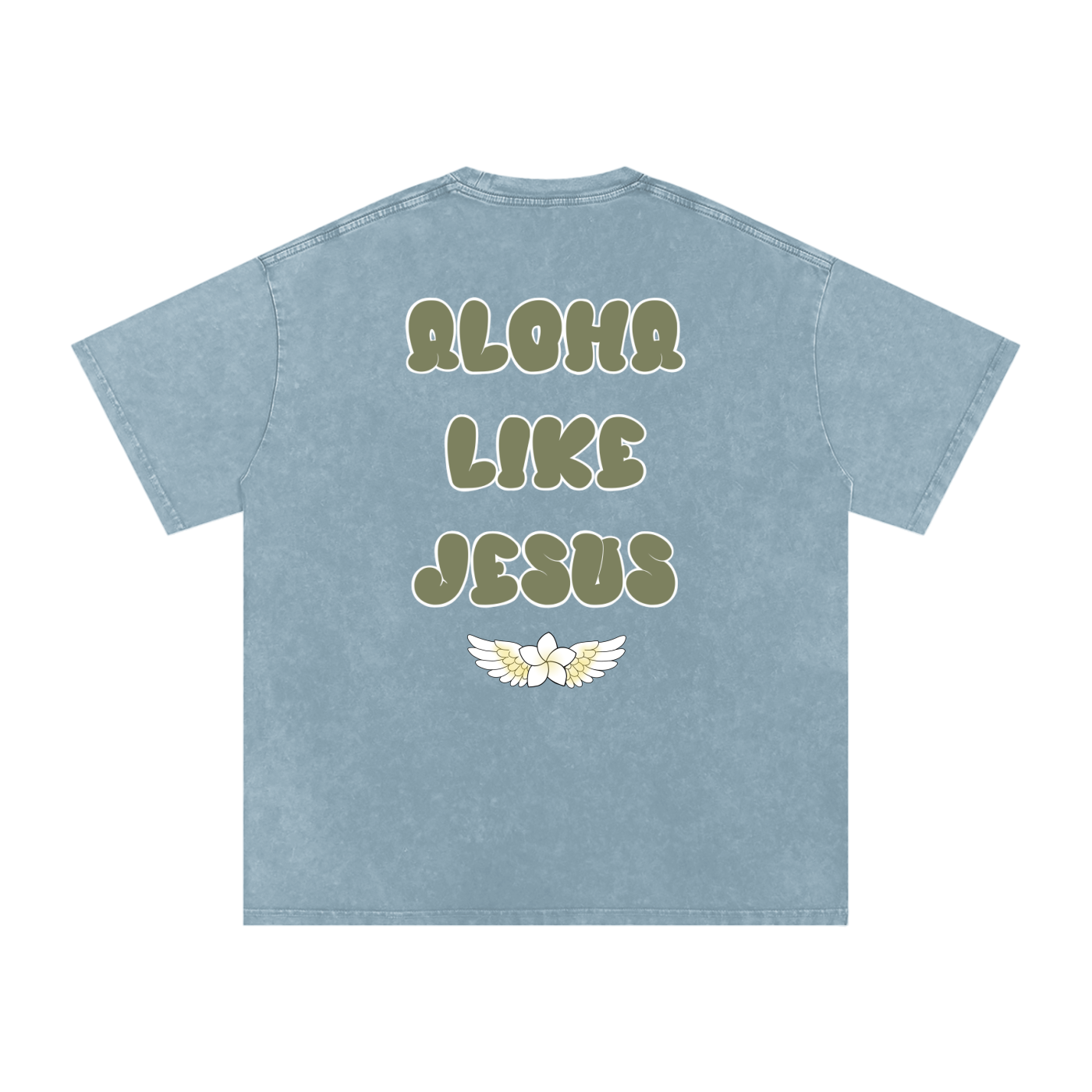 ALOHA LIKE JESUS